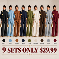 🔥9- SETS ONLY$29.99