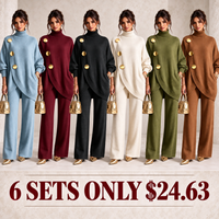 🔥6- SETS ONLY$24.63