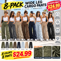 8 PACKS ONLY $24.99(8 COLORS)